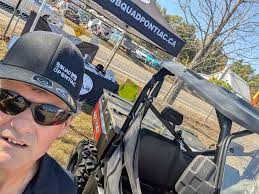 Les 2 seul explorer blanc 2021 de la sûreté du Québec (sur le signaflex)  (ancienne municipale de Thetford)