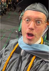 Theodore Roosevelt Kent Ohio Graduation 2025