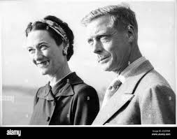 The wife of king george vi Black and White Stock Photos & Images