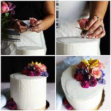 Weitere ideen zu deko blumen, blumen, blumengestecke. 1001 Ideen Und Anleitungen Wie Sie Torten Verzieren Torten Verzieren Kuchen Und Torten Tortendeko