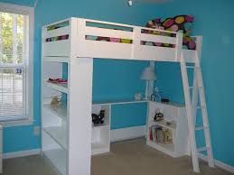 This plan is just for the loft bed. 15 Free Diy Loft Bed Plans For Kids And Adults