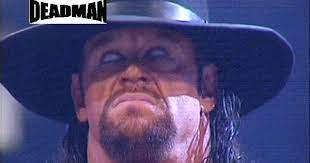 Deviantart is the world's largest online social community for artists and art enthusiasts, allowing people to connect through the. Muka Seram Undertaker Pertarungan Impian The Undertaker Aj Styles Lain Lain Sukan Berita Harian A Deranged Undertaker Kills Various People To Keep As His Friends In His Seedy Funeral Home Erichorning2