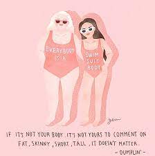 919x919 crescent moon ink pinterest crescents, moon and tattoo. Just A Friendly Reminder Shop The Authentic Body Positivity Art Body Positive Quotes Body Positivity