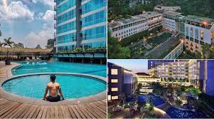 Resepsionis 24 jam, kolam renang, dan wifi gratis di. 8 Hotel Bandung Dengan Kolam Renang Terbaik Melepas Lelah Setelah Menjelajah