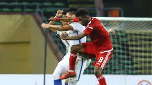 Uae to malaysia distance, location, road map and direction. Malaysia Uae Brawl Instigator Kicked Out Of Asian Games Squad Stadium Astro English