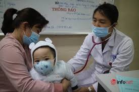 Dẫn đến tình trạng quá tải nghiêm trọng tại khoa nhi các bệnh. Tráº» Máº¯c Cum A Hang Loáº¡t Bac SÄ© Chuyen Khoa Cáº£nh Bao Nguy CÆ¡ Biáº¿n Chá»©ng Liá»‡t CÆ¡