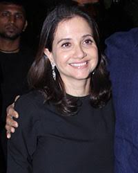 Manmohan Shetty Birthday Bash -- Anupama Verma and Vidhu Vinod Chopra  Picture # 373454