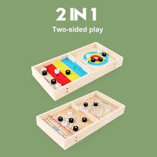 Play battleship game online at lagged.com. Buy Double Sided Wooden Mini Ice Fox Ball Tabletop Shuffleboard Game Educational Toy For Children Family Entertainment Board Game At Affordable Prices Free Shipping Real Reviews With Photos Joom