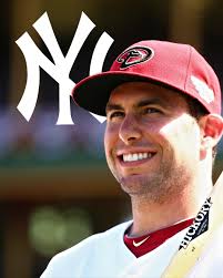 Paul Goldschmidt will have a great season with the Yankees. I claim it.  Great first baseman and will get his swing back.
