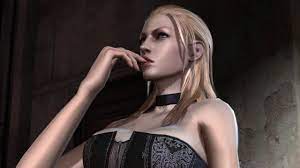 Playable Trish Is Rocking Some Impressive Firepower in Devil May Cry 4:  Special Edition | Push Square
