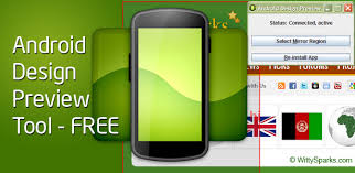 Provides the android sdk tools and api documentation. Android Design Preview Tool For Designers And Developers