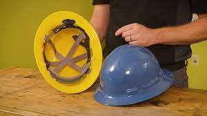 Kimball Midwest S Full Brim Hard Hat Youtube
