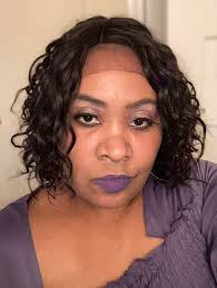 human hair lace wigs