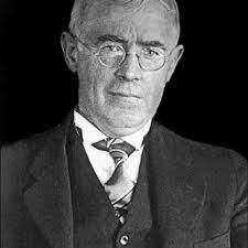 Waldron Dewitt Miller at the American Museum of Natural History in...