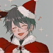 Pin By ʜɪɴᴀ On Christmas Profile Picture Christmas Profile Pictures Cartoon Art Anime