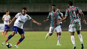 Associação desportiva bahia de feira, commonly referred to as bahia de feira, is a brazilian football club based in feira de santana, bahia. Bahia X Fluminense De Feira Tem Horario Antecipado