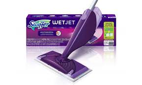 For best end results on your floor, use with swiffer wetjet wood mopping pads and wetjet wood device. Up To 42 Off On Swiffer Wetjet Hardwood Flo Groupon Goods