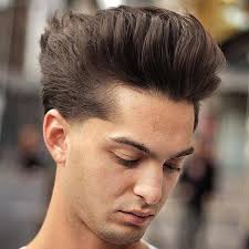 50 Best Blowout Haircuts For Men Cool Blowout Taper Fade Styles 2020 Blowout Haircut Haircuts For Men Short Hair Blowout