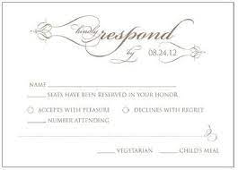 Wedding Etiquette How To Say No Children Calgary Wedding Planner Rsvp Wedding Cards Wedding Etiquette Wedding Reply Cards