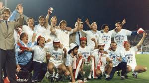 Watch how psv eindhoven became kings of europe when the sides met in the final in stuttgart. Psv Vs Benfica 87 88 Tokyvideo