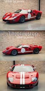 1966 Ford Ford Gt Gt40 Mkii In 2021 Ford Gt Gt40 Ford