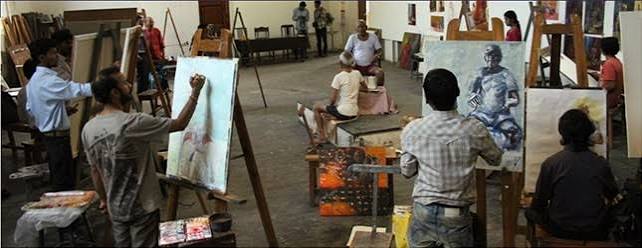 Laboring and Learning: Live Models and Art Education at the Sir J. J. School of Art, Bombay, in the Long 20th Century - post