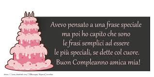 Frasi Compleanno Ex Amica