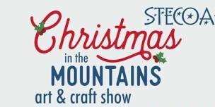 Christmas in the Mountains Art & Craft Show