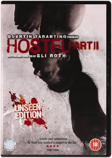 Amazon.com: Hostel Part II - Unseen Edition [2007] [DVD] : Movies & TV