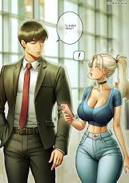 CEO and Bodyguard Parte 2 Español | Comics porno