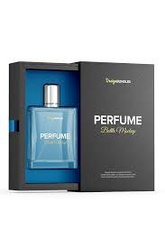 Perfume Bottle With Paper Gift Box Mockups In 2020 Box Mockup Paper Gift Box Paper Gifts