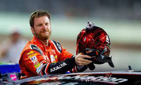 Dale earnhardt jr., nascar's most popular driver, called the confederate flag ''offensive to an entire race'' friday while voicing his support for it being removed from the grounds of the south carolina statehouse. Nascar Dale Earnhardt Jr Broke Sternum Rib Once But Has No Idea How