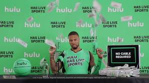 Everyone has the power to do something. Damian Lillard Hulu Paid Me To Get A Huluhaslivesports