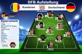 Bundestrainer joachim löw erklärt vor der partie seine aufstellung. Aufstellung Heute Dfb Landerspiel Deutschland Frankreich