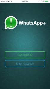Tampilan whatsapp di iphone cukup elegan, bersih dan terlihat … Download Whatsapp For Ios Install Whatsapp Ipa On Iphone Ipad