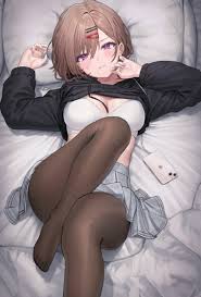 Cum with Higuchi Madoka hentai doujins