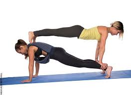 Make sure this fits by entering your model number. Buddy Up And Try These 2 Person Yoga Poses Success Yoga Poses For Two 2 Person Yoga Poses Partner Yoga Poses
