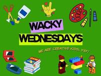 WACKY Wednesdays