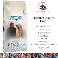 Know More About The Benefits Of Bonacibo Healthy Dog Food Healthy Dog Food Recipes Dry Cat Food Dry Dog Food