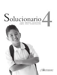 Estamos interesados en hacer de este libro paco el chato matemáticas 4 grado respuestas uno de los libros destacados porque este libro tiene cosas interesantes y puede ser útil para la mayoría de las personas. Solucionario 4 Libros De Texto