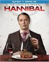 Amazon.com: Hannibal: The Complete Series Collection Season 1-3 ...