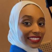 Afrah Mohamed's Instagram, Twitter & Facebook