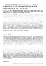 Kontrak rekaan dan membina tribunal kontrak bersama (jct) bertujuan untuk digunakan dalam projek pembinaan berikutan reka bentuk dan pembinaan jalan perolehan. Pdf Comparison Of Responsibility And Risk Allocation In Design Build Contract Forms Of Japan And America