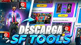 Tool skin ff kami dapatkan dari gamers dengan channel maikro reborn yang sudah di update ke versi yang baru, tentunya dengan tool skin ini sobat bisa melakukan apa saja seperti parasut, karakter, topi, bundle, diamond dan masih banyak juga yang. Sf Tool Version 9 All Bundle Free Please Support Youtube