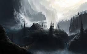 Fondo para computadora de terror. Fondo De Pantalla Paisaje Oscuro Y De Terror Imagenes Hilandy