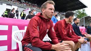 Robert lewandowski was the hero on a night when julian nagelsmann won the first trophy of his career. Julian Nagelsmann Fc Bayern Munchen Gehalt Debut Vertrag Karriere Erfolge Alle Infos Zum Neuen Trainer Des Fcb Goal Com