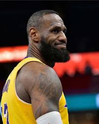 GOAT James Kingdom (LeBron James)