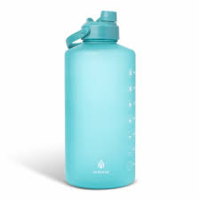 Manna Hydration 40 Oz Push Bottle - Taupe Powder - 118 Requests | Flip App