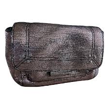 Victor glitter crossbody bag