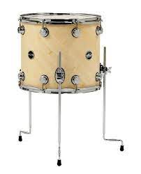 Dw Drums Drf21416ttclc Eco X Tom Drum 14x16 Natural Bamboo Finish By Drum Workshop Inc 636 60 Dw Provides Drummers With Yet An Drums Tom Drum Dw Drums